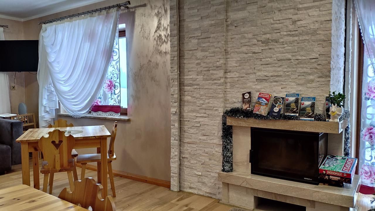 Фермерские дома U Marii & Mariana Leśnica-31