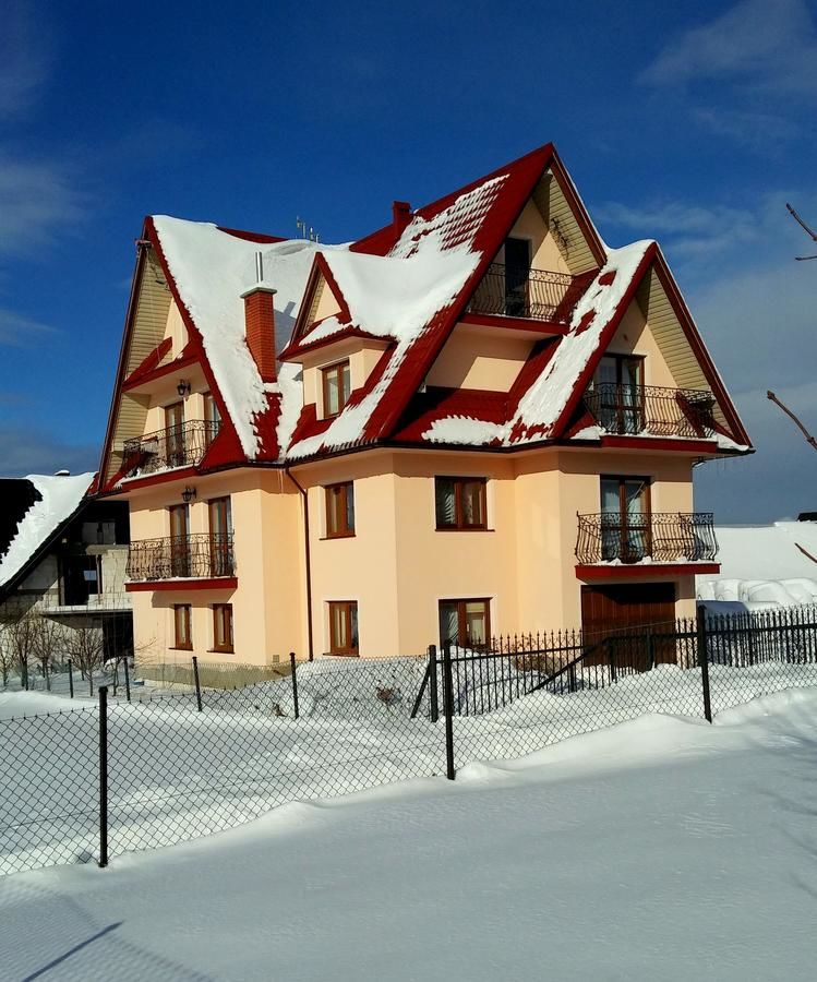 Фермерские дома U Marii & Mariana Leśnica-37