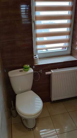 Фермерские дома U Marii & Mariana Leśnica Трехместный номер с ванной комнатой-1