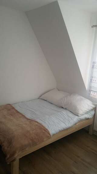 Фермерские дома U Marii & Mariana Leśnica Двухместный номер с 1 кроватью и собственной ванной комнатой-6