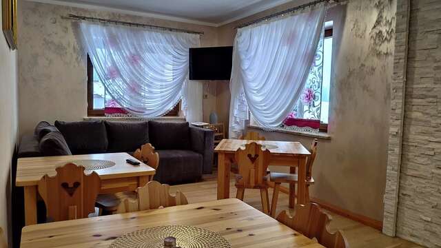 Фермерские дома U Marii & Mariana Leśnica-19