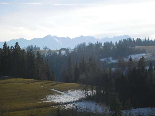 Фермерские дома U Marii & Mariana Leśnica-27