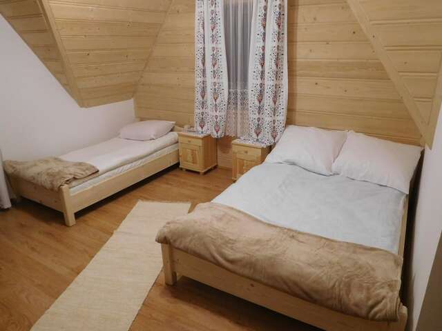 Фермерские дома U Marii & Mariana Leśnica-34