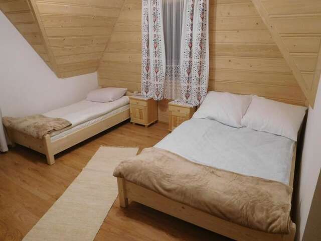 Фермерские дома U Marii & Mariana Leśnica-37