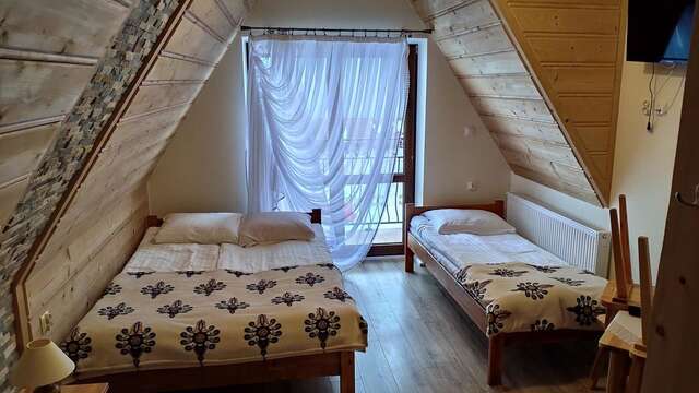 Фермерские дома U Marii & Mariana Leśnica-10