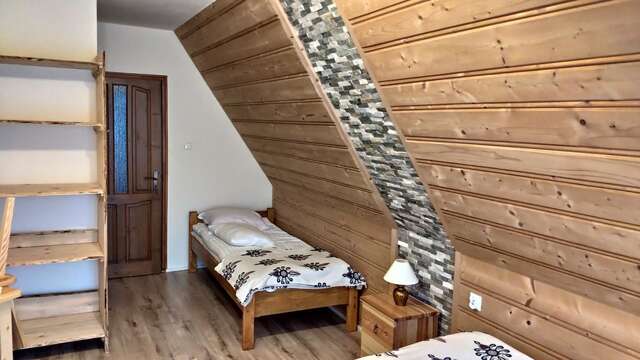 Фермерские дома U Marii & Mariana Leśnica-11